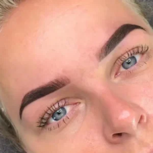 Brow Henna