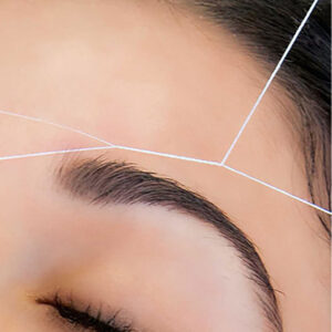 Forehead