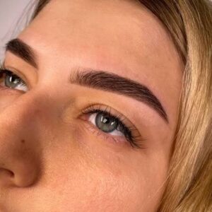 Brow Henna Tattoo (Mahendi)