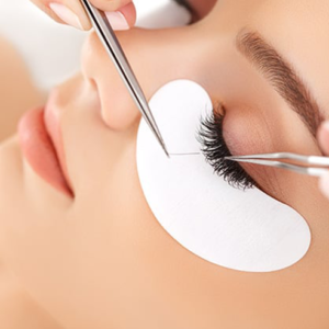Eyelash extension remover